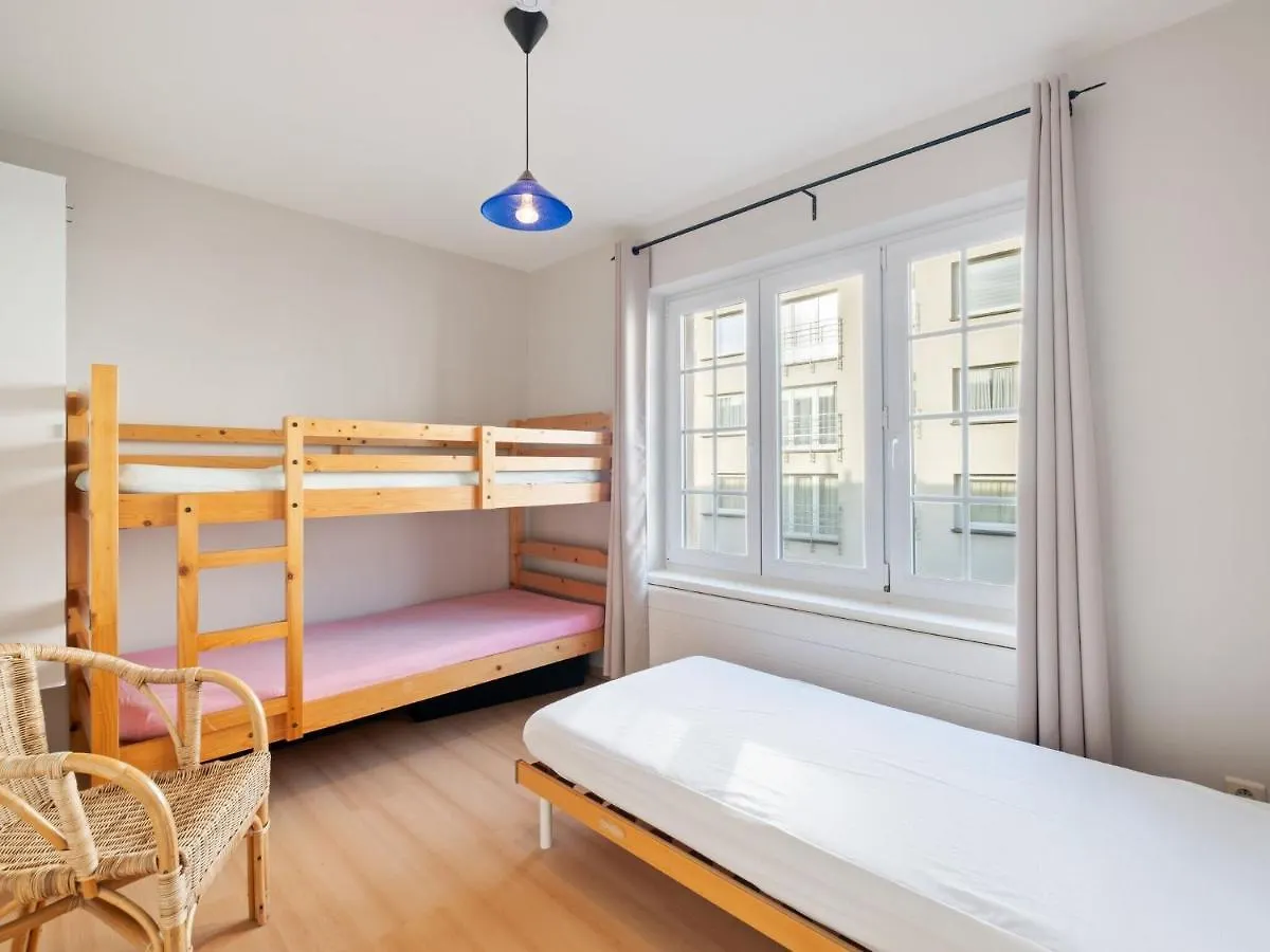 Modern Apartment In Westende Middelkerke With Beach Nearby Belgium