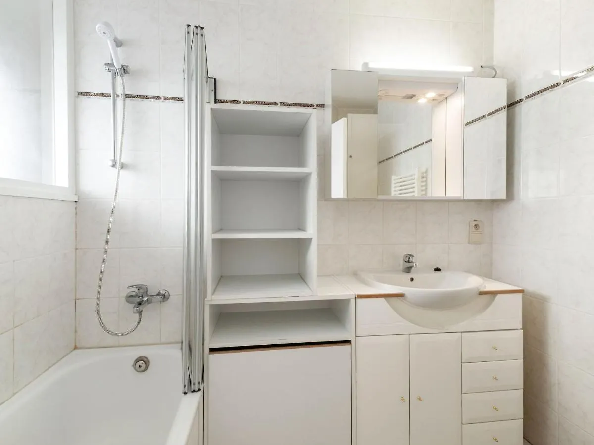 Modern Apartment In Westende Middelkerke With Beach Nearby