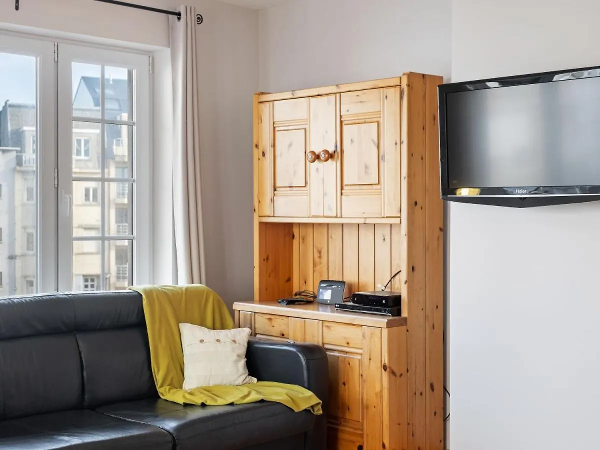 Modern Apartment In Westende Middelkerke With Beach Nearby
