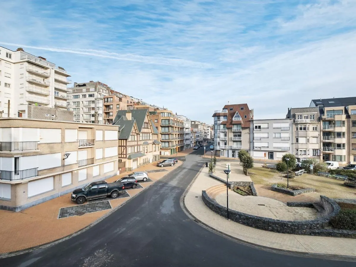 Modern Apartment In Westende Middelkerke With Beach Nearby Belgium