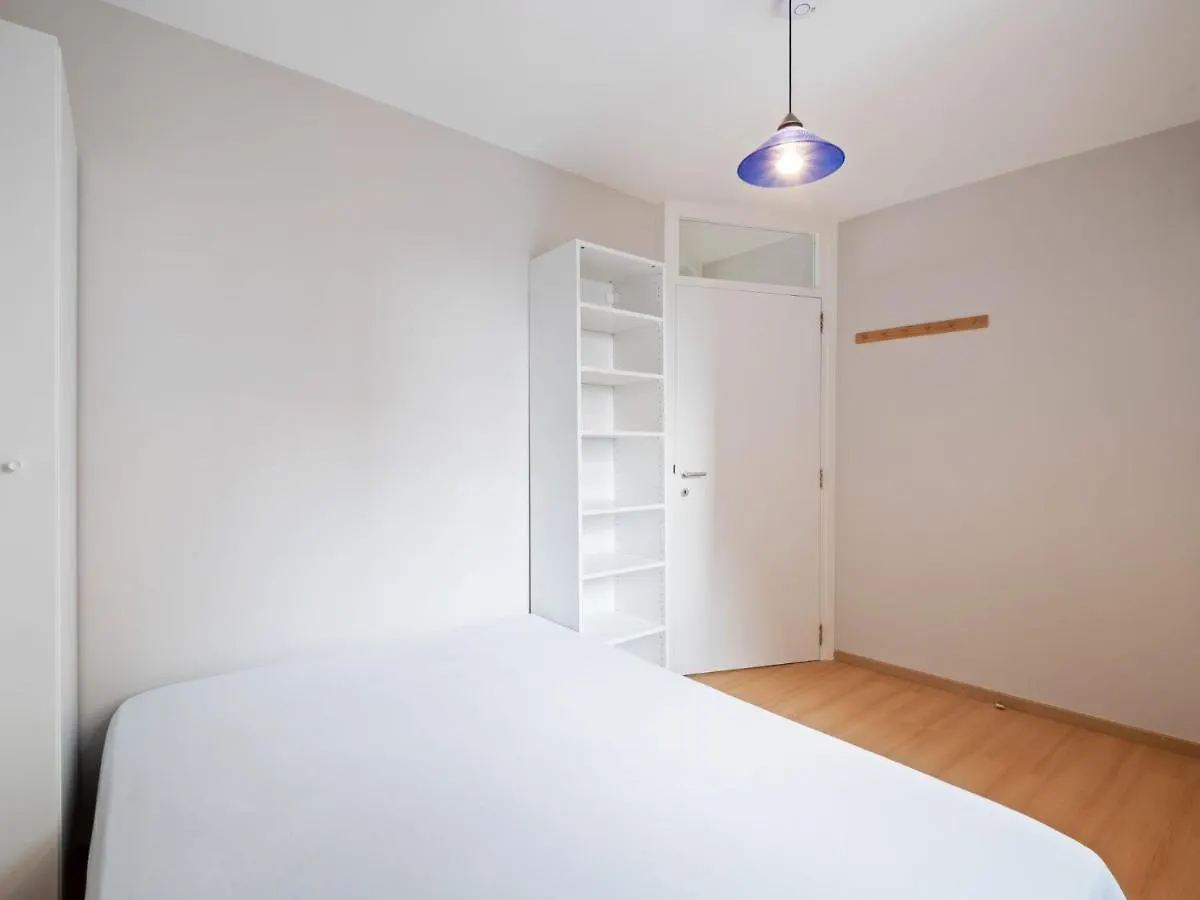 Modern Apartment In Westende Middelkerke With Beach Nearby 0*, Westende-Bad