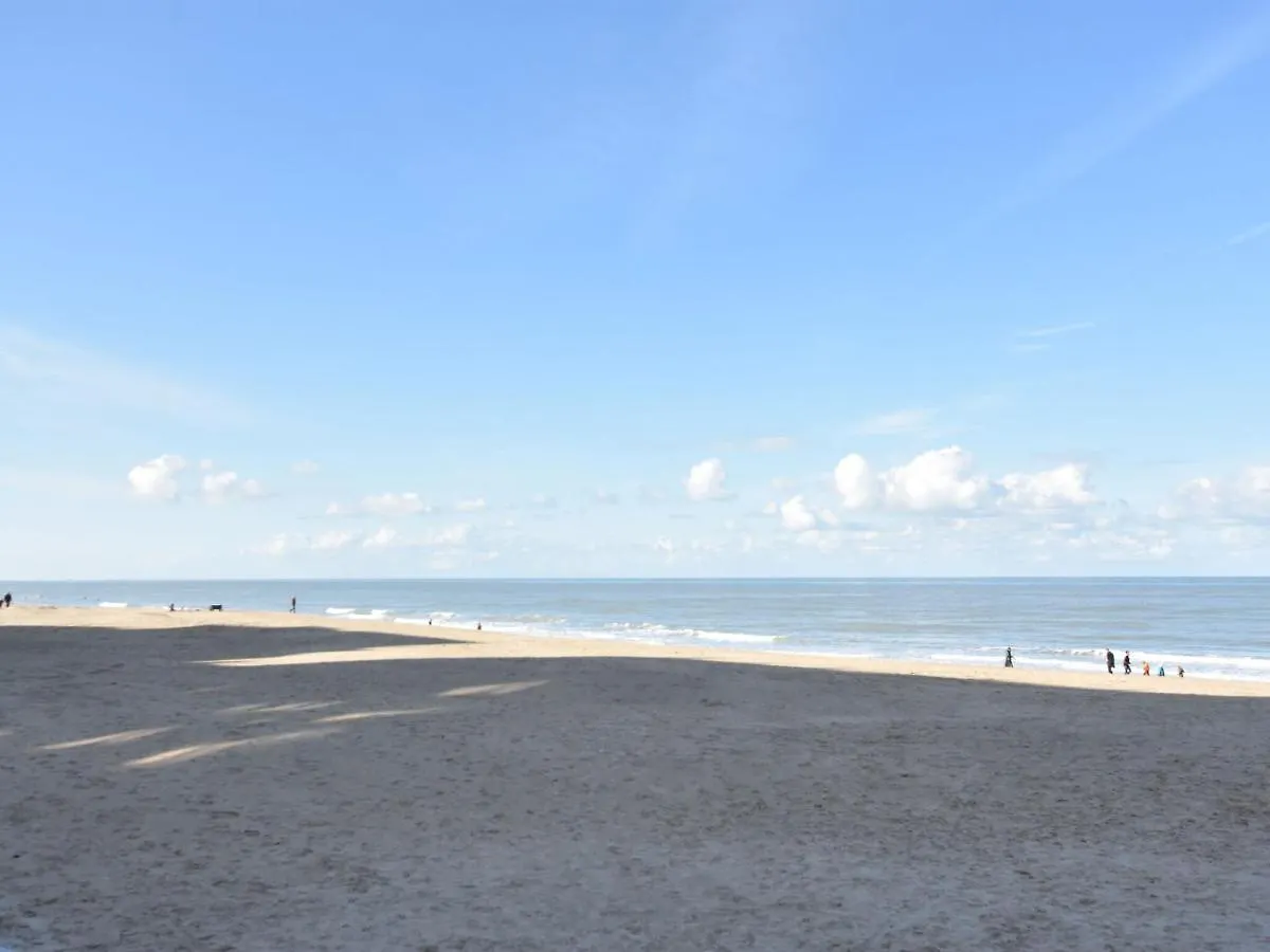 Modern Apartment In Westende Middelkerke With Beach Nearby 0*, Westende-Bad Belgium