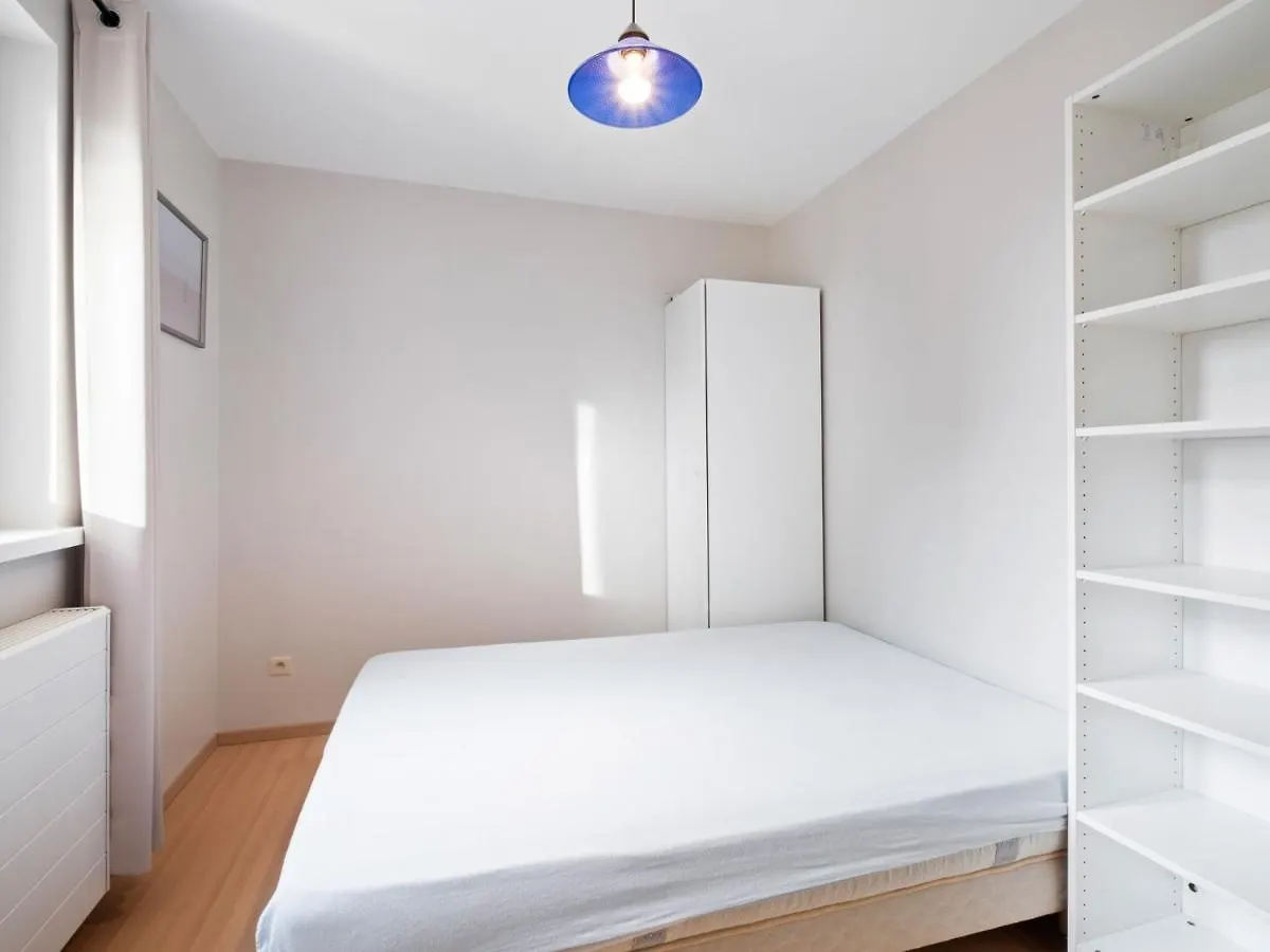 Modern Apartment In Westende Middelkerke With Beach Nearby