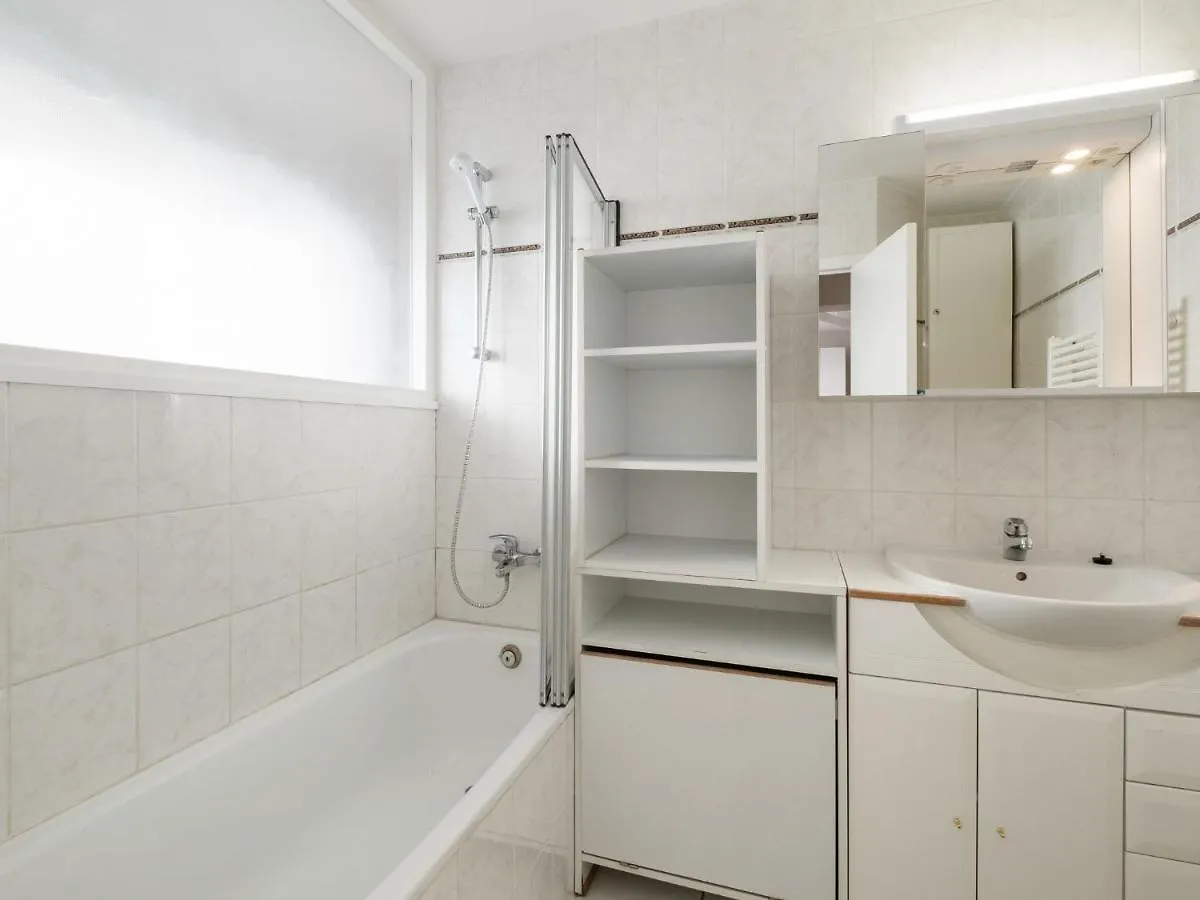 Modern Apartment In Westende Middelkerke With Beach Nearby Westende-Bad
